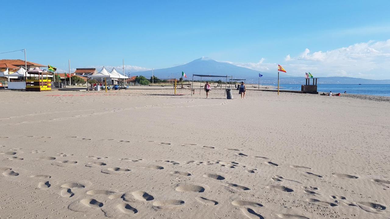 カターニア Sole E Lunaヴィラ エクステリア 写真